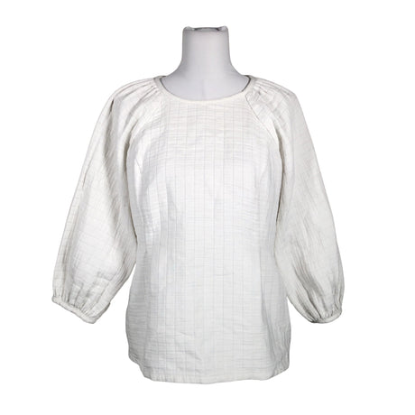 Unisex Levi's - Trikotaažist pluus, suurus 38 - Valge ()
