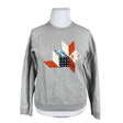 Unisex Calvin Klein Jeans - Dressikangast pluus, suurus 42 - Hall ()