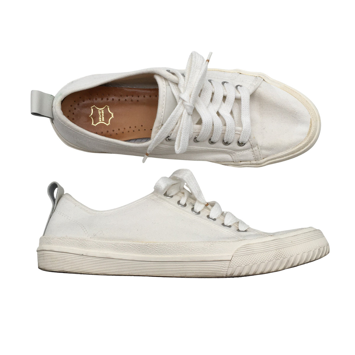 Unisex Clarks - Tennised, suurus 39 - Valge (1)