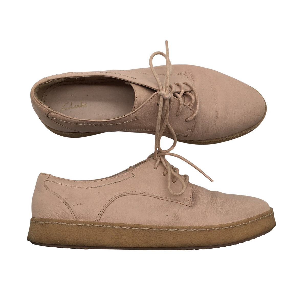 Unisex Clarks - Tennised, suurus 39 - Beige (1)