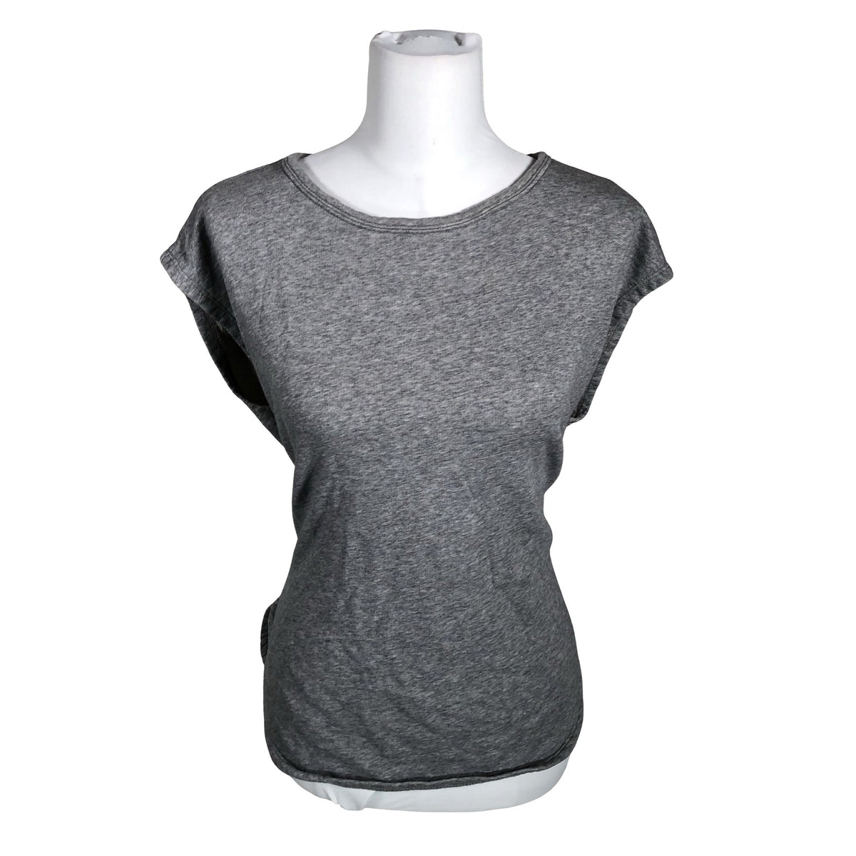 Unisex Marc O'Polo - Dressikangast pluus, suurus 38 - Hall (1)