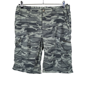 Unisex Columbia - Lühikesed püksid, suurus W34 - Roheline (1)