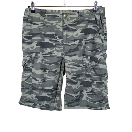 Unisex Columbia - Lühikesed püksid, suurus W34 - Roheline ()