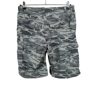 Unisex Columbia - Lühikesed püksid, suurus W34 - Roheline (2)