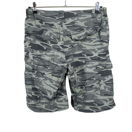 Unisex Columbia - Lühikesed püksid, suurus W34 - Roheline (2)
