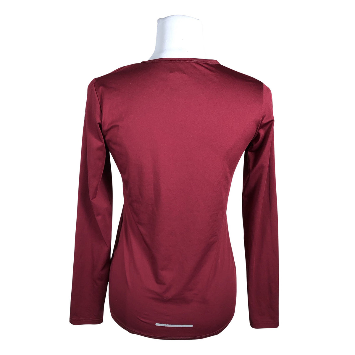 Unisex Blacc - Spordisärk, pikad käised, suurus 36 - Punane (2)