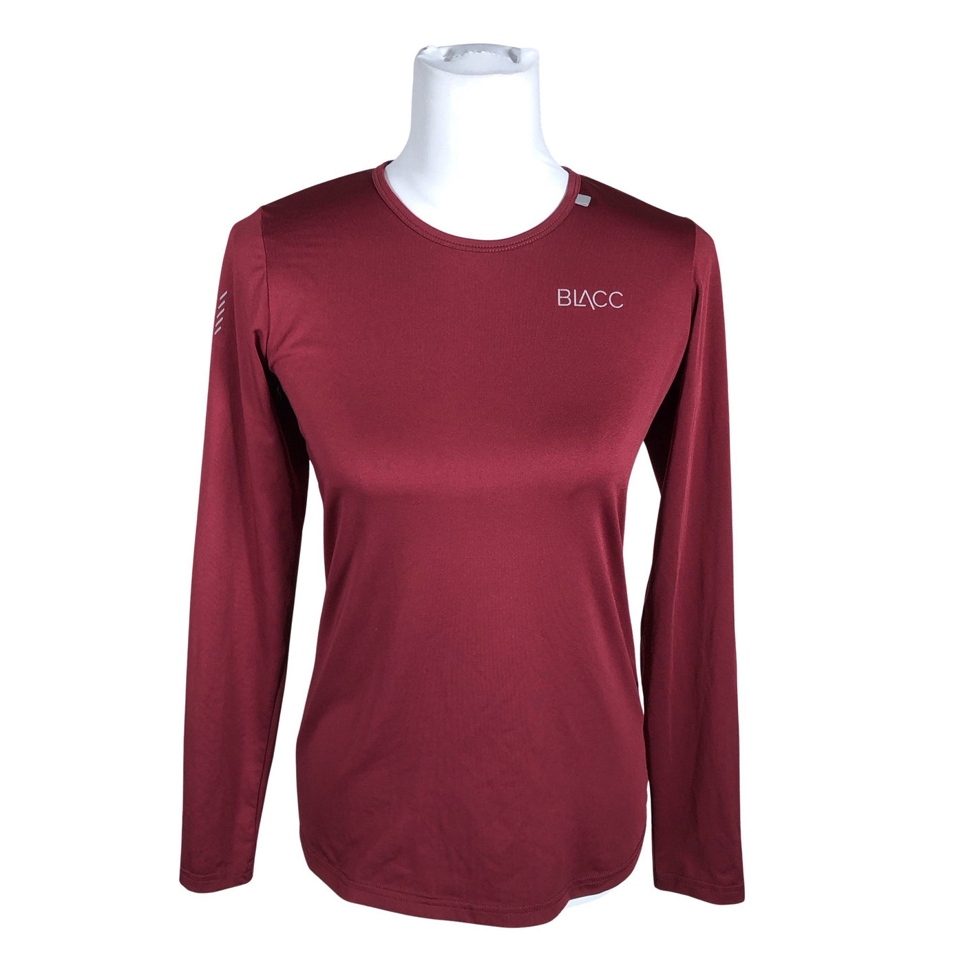 Unisex Blacc - Spordisärk, pikad käised, suurus 36 - Punane (1)