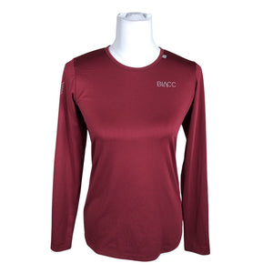 Unisex Blacc - Spordisärk, pikad käised, suurus 36 - Punane (1)