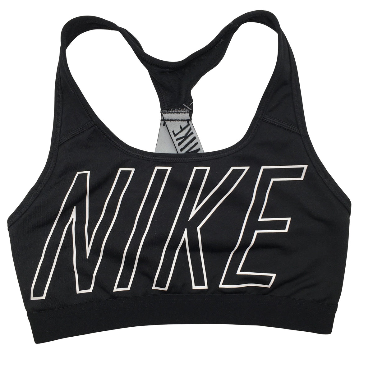 Unisex Nike - Sporditopp, suurus 36 - Must (1)