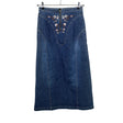Unisex Emozioni - Teksaseelik, suurus 38 - Sinine ()