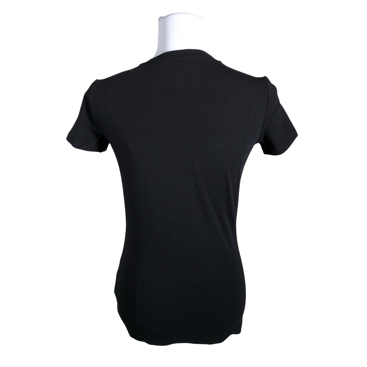 Unisex Guess - T-särk, suurus 38 - Must (2)