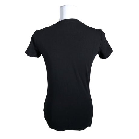 Unisex Guess - T-särk, suurus 38 - Must (2)