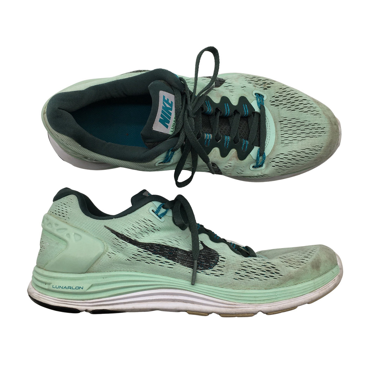 Unisex Nike - Tossud, suurus 42 - Roheline (1)