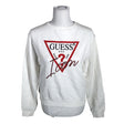 Unisex Guess - Dressikangast pluus, suurus 38 - Valge ()