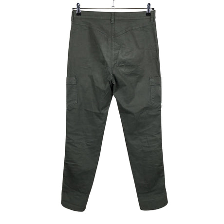 Unisex NP Collection - Mittevenivad püksid, suurus 40 - Roheline (2)