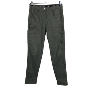 Unisex NP Collection - Mittevenivad püksid, suurus 40 - Roheline (1)
