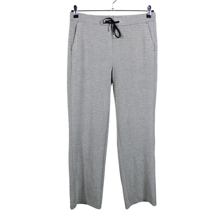 Unisex Frank Walder - Mittevenivad püksid, suurus 40 - Must ()