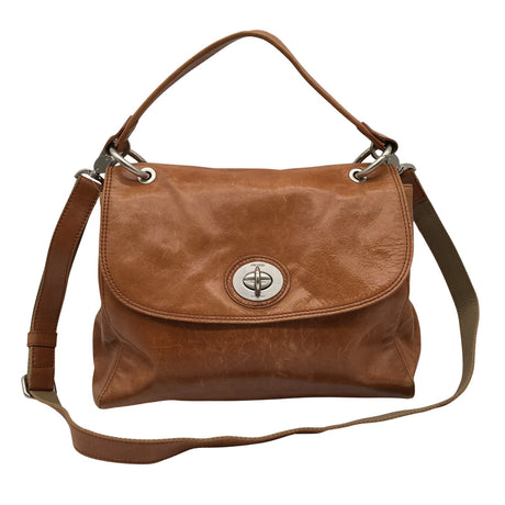Unisex Picard - Käekott, suurus Midi - Pruun ()