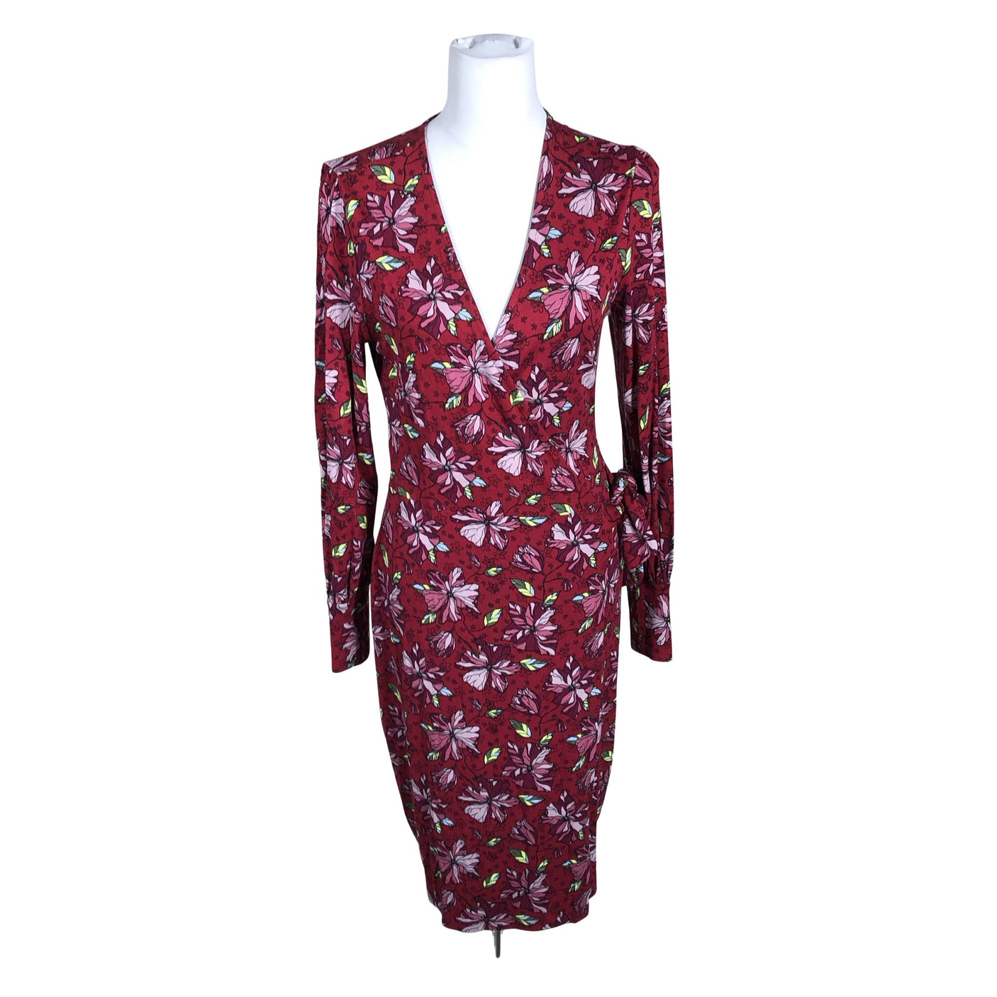 Unisex me&i - Trikotaažist kleit, suurus 36 - Lilla (1)