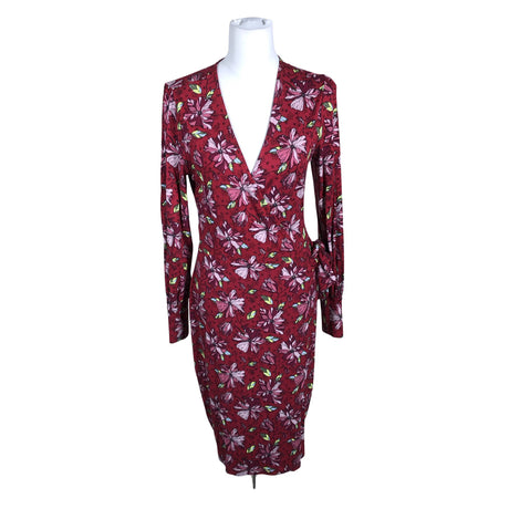 Unisex me&i - Trikotaažist kleit, suurus 36 - Lilla ()