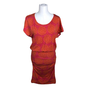 Unisex me&i - Trikotaažist kleit, suurus 36 - Punane (1)
