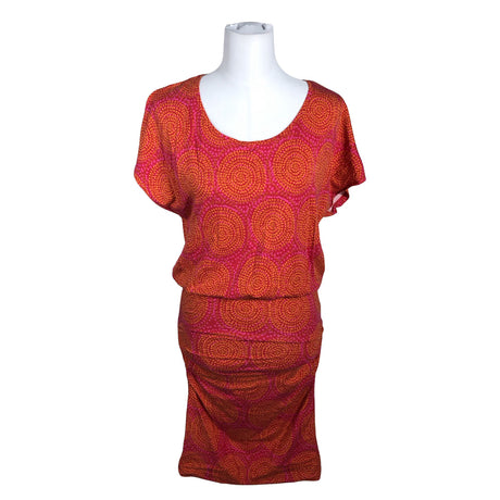 Unisex me&i - Trikotaažist kleit, suurus 36 - Punane ()