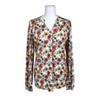 Unisex me&i - Trikotaažist pluus, suurus 36 - Hall ()