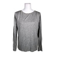 Unisex me&i - Trikotaažist pluus, suurus 36 - Hall ()