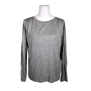 Unisex me&i - Trikotaažist pluus, suurus 36 - Hall (1)
