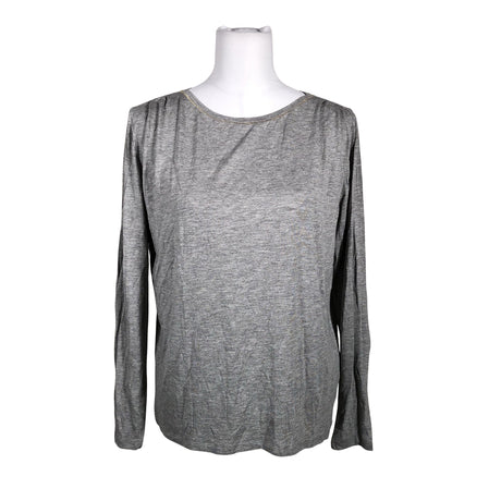 Unisex me&i - Trikotaažist pluus, suurus 36 - Hall ()