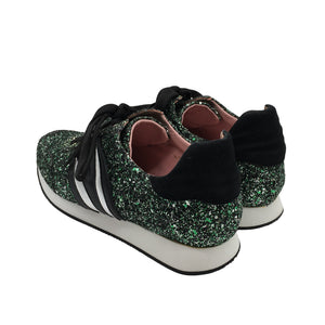 Unisex Minna Parikka - Tennised, suurus 41 - Roheline (2)
