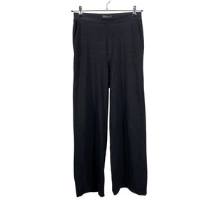 Unisex Residus - Trikotaažist püksid, suurus 38 - Must (1)