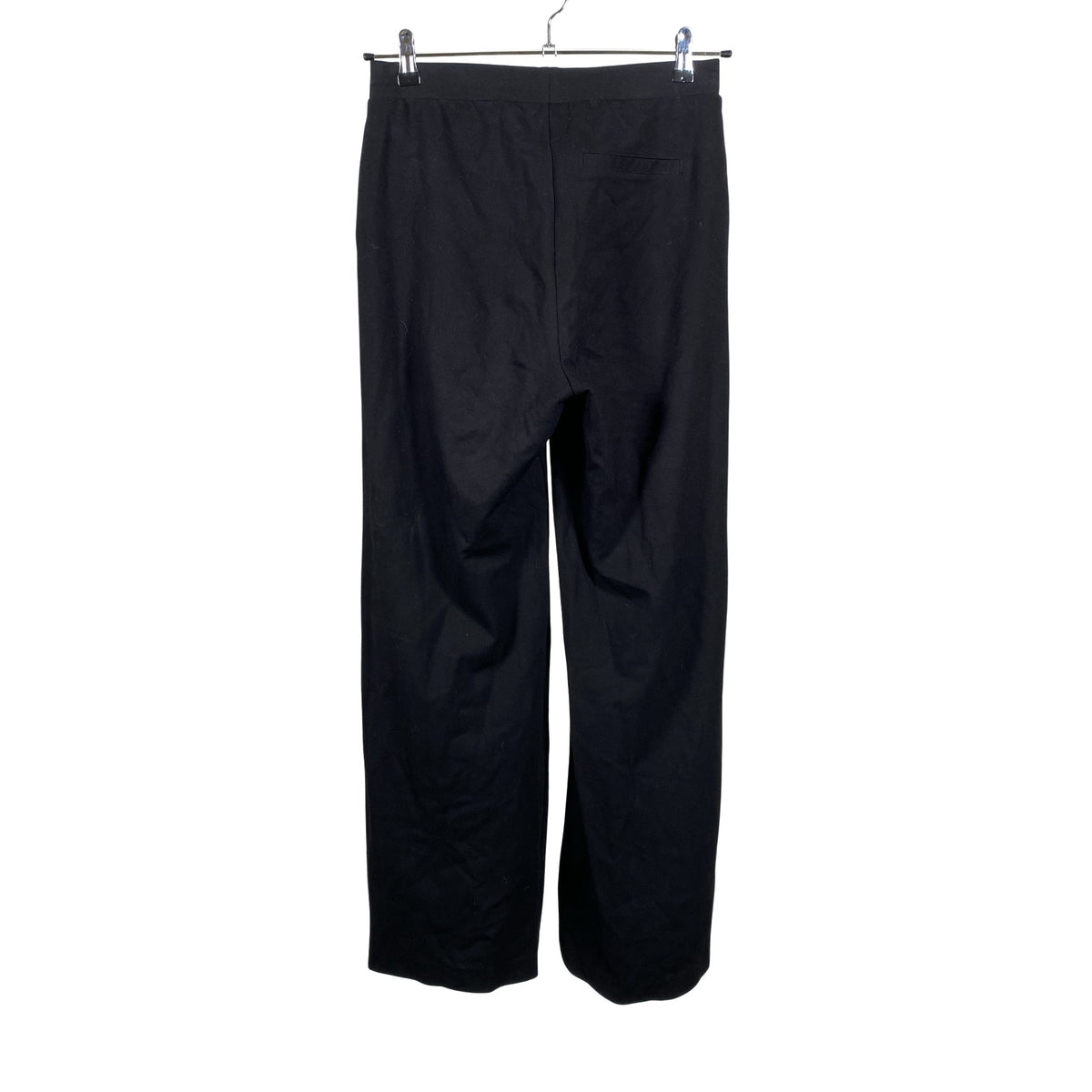 Unisex Residus - Trikotaažist püksid, suurus 38 - Must (2)