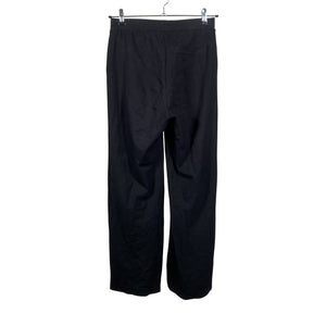 Unisex Residus - Trikotaažist püksid, suurus 38 - Must (2)