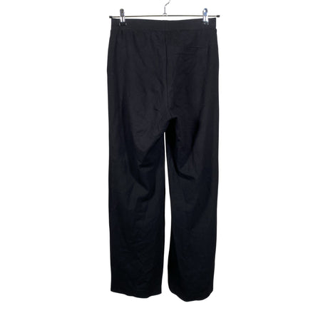 Unisex Residus - Trikotaažist püksid, suurus 38 - Must (2)