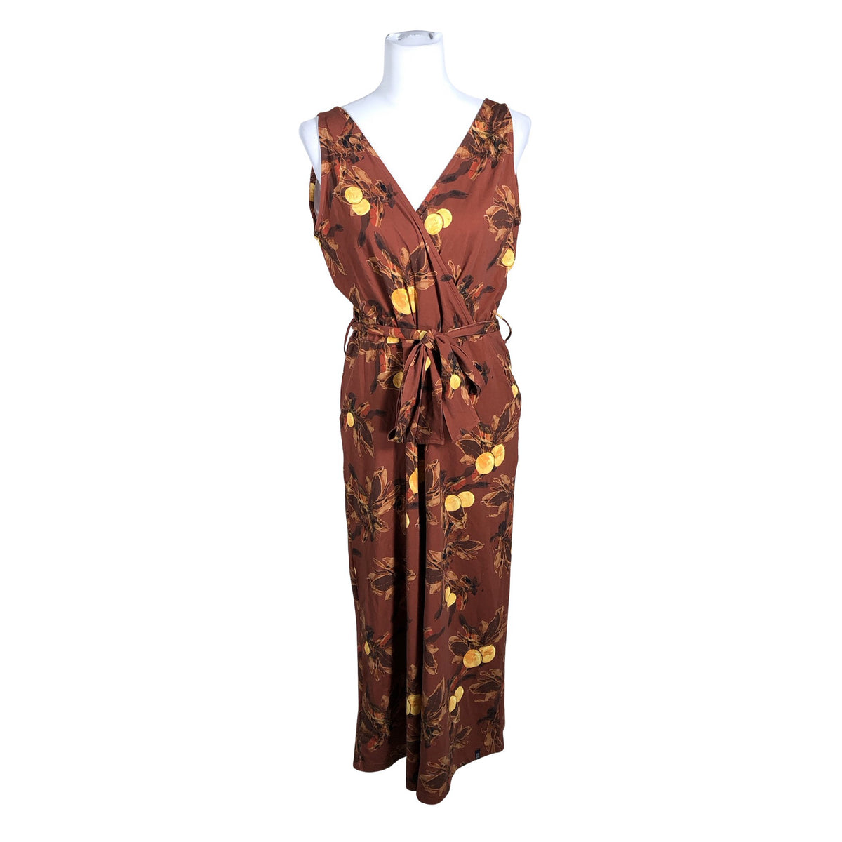 Unisex Kaiko - Pükskostüüm, suurus 38 - Pruun (1)