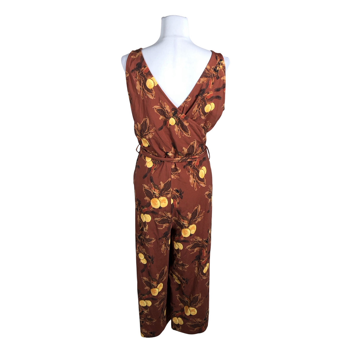 Unisex Kaiko - Pükskostüüm, suurus 38 - Pruun (2)
