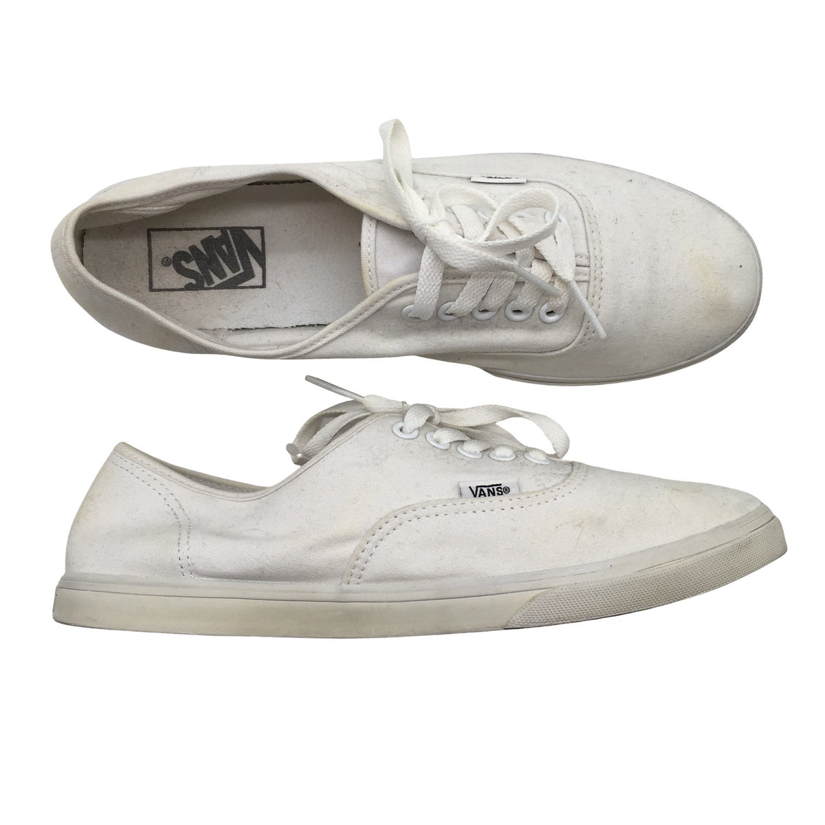 Unisex Vans - Tennised, suurus 41 - Valge (1)