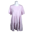 Unisex Nanso - Mitteveniv kleit, suurus 40 - Lilla ()