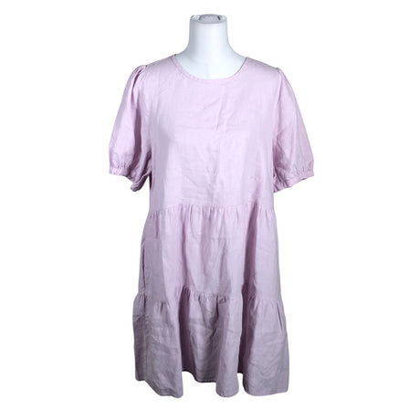 Unisex Nanso - Mitteveniv kleit, suurus 40 - Lilla ()