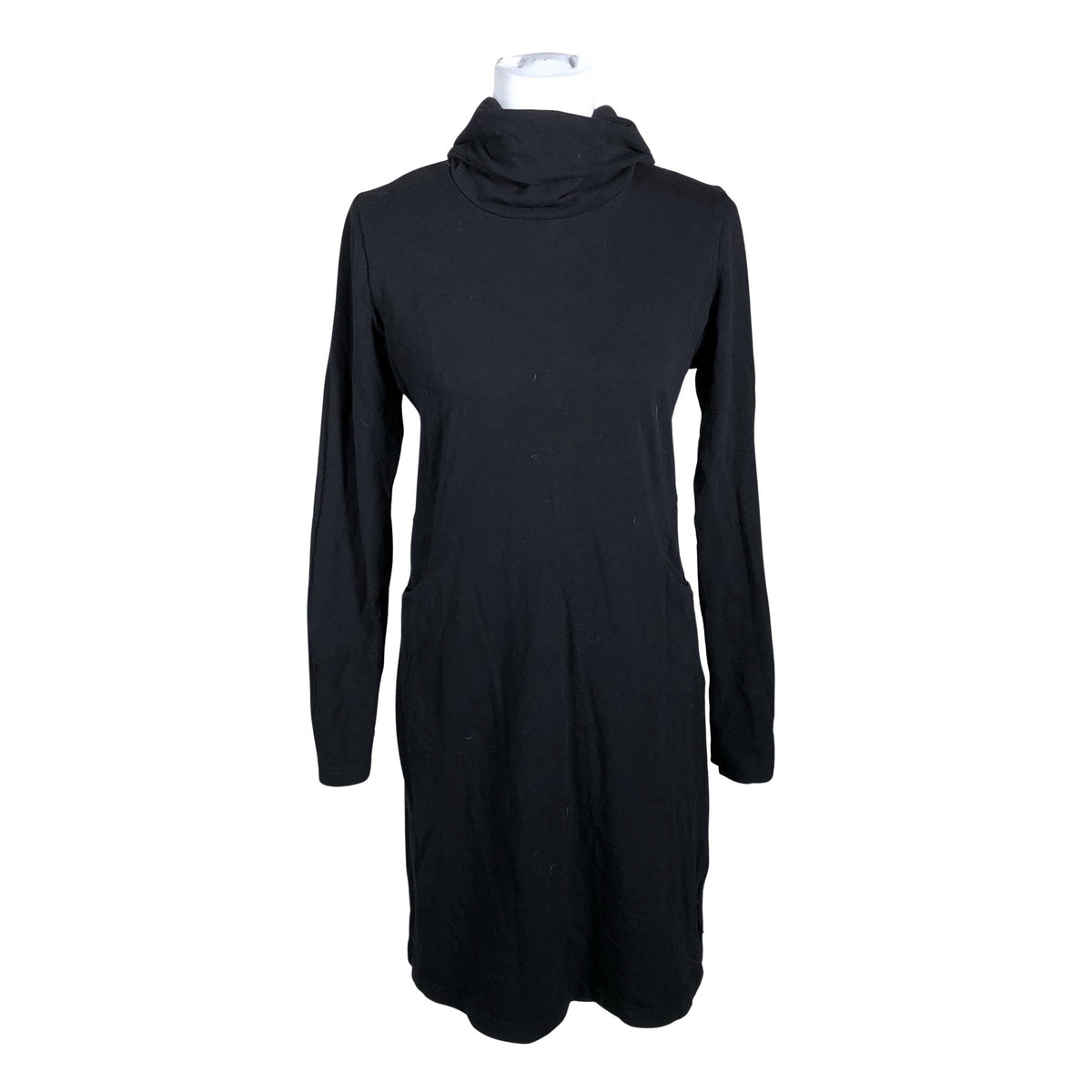 Unisex PaaPii - Dressikangast kleit, suurus 38 - Must (1)