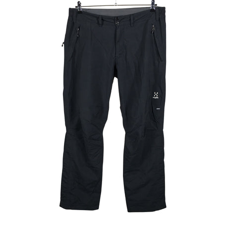 Unisex Haglöfs - Õuepüksid, suurus XL - Must ()