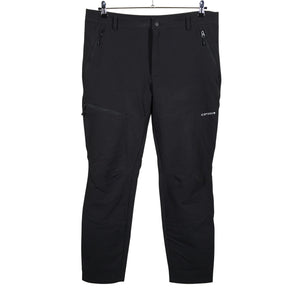 Unisex Icepeak - Softshell püksid, suurus XXXL - Must (1)