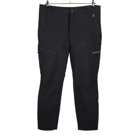 Unisex Icepeak - Softshell püksid, suurus XXXL - Must ()