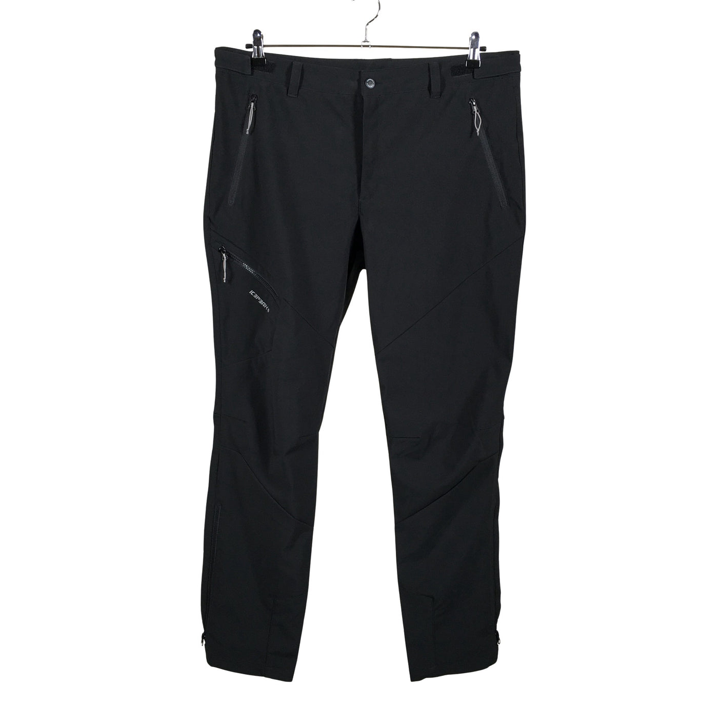 Unisex Icepeak - Õuepüksid, suurus XXXL - Must (1)
