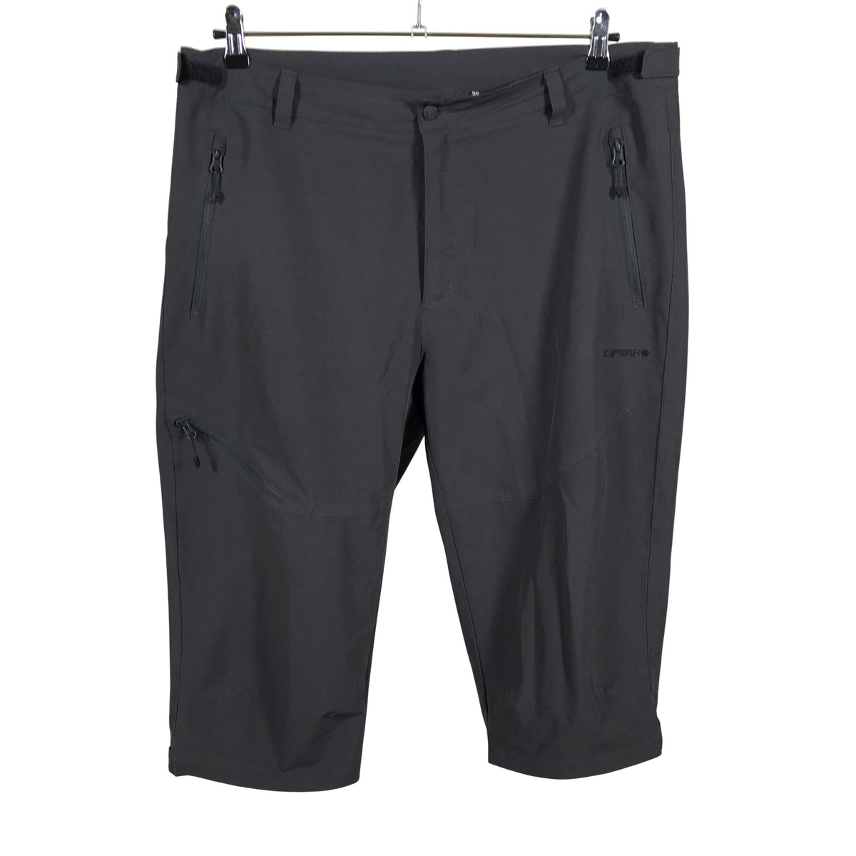 Unisex Icepeak - Lühikesed püksid, suurus XXXL - Hall (1)