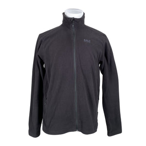 Unisex Helly Hansen - Fliisjakk, suurus L - Must (1)