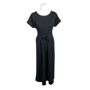 Unisex Ommellinen - Maksikleit, suurus 40 - Must (1)