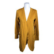 Unisex Elina Wee - Kardigan, suurus 40 - Oranž ()