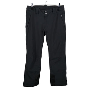 Unisex Mc Kinley - Talvepüksid, suurus XXXL - Must (1)